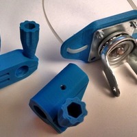 GoPro 360 Rotor mount - Thumbnail 3