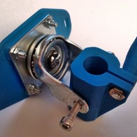 GoPro 360 Rotor mount - Thumbnail 4