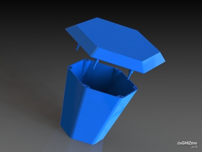 DRUNK SLUG TRAP