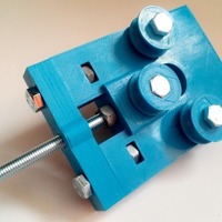 Mini Roll Bender (calandra) - Thumbnail 4