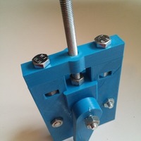 Mini Roll Bender (calandra) - Thumbnail 5