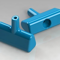 starter handle for lawnmower - Thumbnail 2