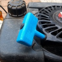 starter handle for lawnmower - Thumbnail 4
