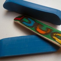 Fingerboard mould press - Thumbnail 3