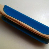 Fingerboard mould press - Thumbnail 4