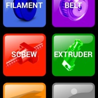 3D PRINTERS CALCULATOR ANDROID APP - Thumbnail 4