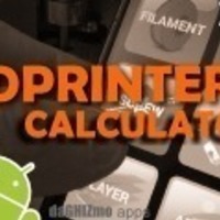 3D PRINTERS CALCULATOR ANDROID APP - Thumbnail 6