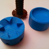 Levelling feet risers for a Bosch dishwasher - Thumbnail 2