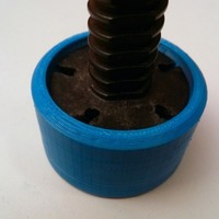Levelling feet risers for a Bosch dishwasher - Thumbnail 5