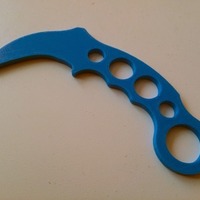 TRAINING KARAMBIT - Thumbnail 2