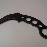 TRAINING KARAMBIT - Thumbnail 5