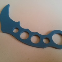 TRAINING KARAMBIT - Thumbnail 6