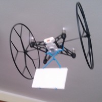 Cargo hook for Parrot Rolling Spider - Thumbnail 2
