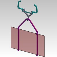 Cargo hook for Parrot Rolling Spider - Thumbnail 4