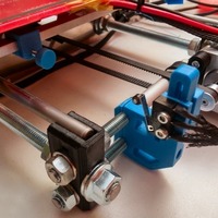 adjustable Y Endstop Prusai3 - Thumbnail 5