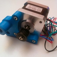 Y Motor Mount Prusa i3 - Thumbnail 4