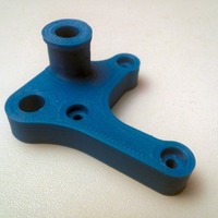 Y Motor Mount Prusa i3 - Thumbnail 5