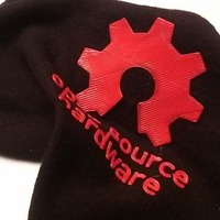 3D printing on canvas - Thumbnail 2