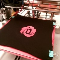 3D printing on canvas - Thumbnail 6