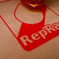 3D printing on canvas - Thumbnail 8