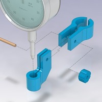 Dial gauge bracket - Thumbnail 4