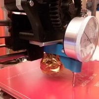 Dial gauge bracket - Thumbnail 5