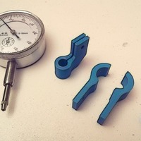 Dial gauge bracket - Thumbnail 6