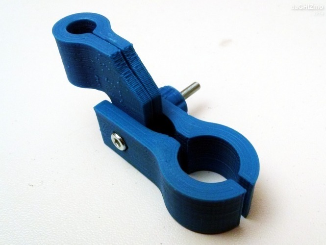 Dial gauge bracket 3D Print 88294