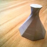 Diverging Spiral Vase - Thumbnail 2