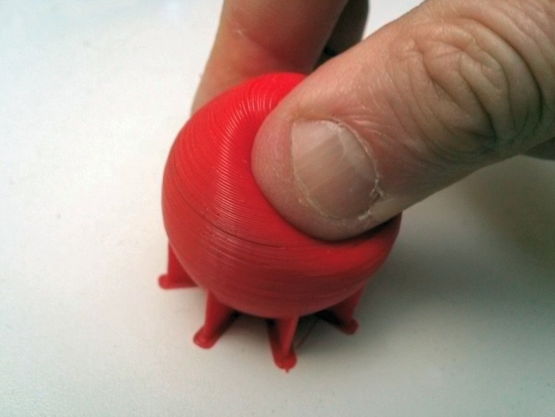 simply a ball
