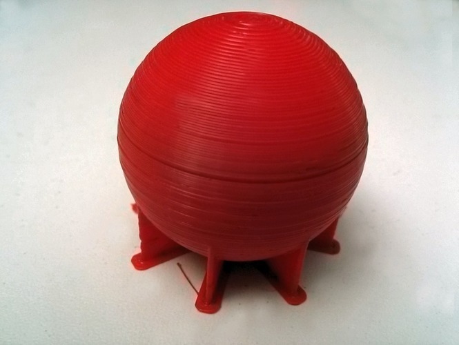 simply a ball 3D Print 88304