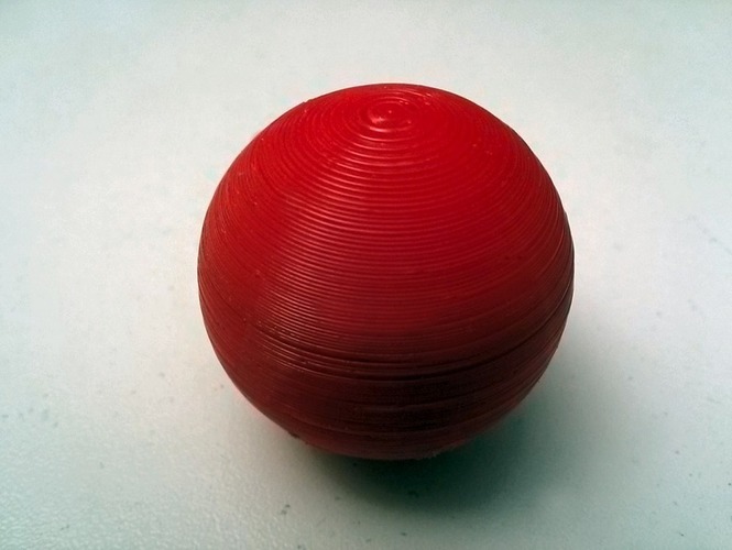 simply a ball 3D Print 88305