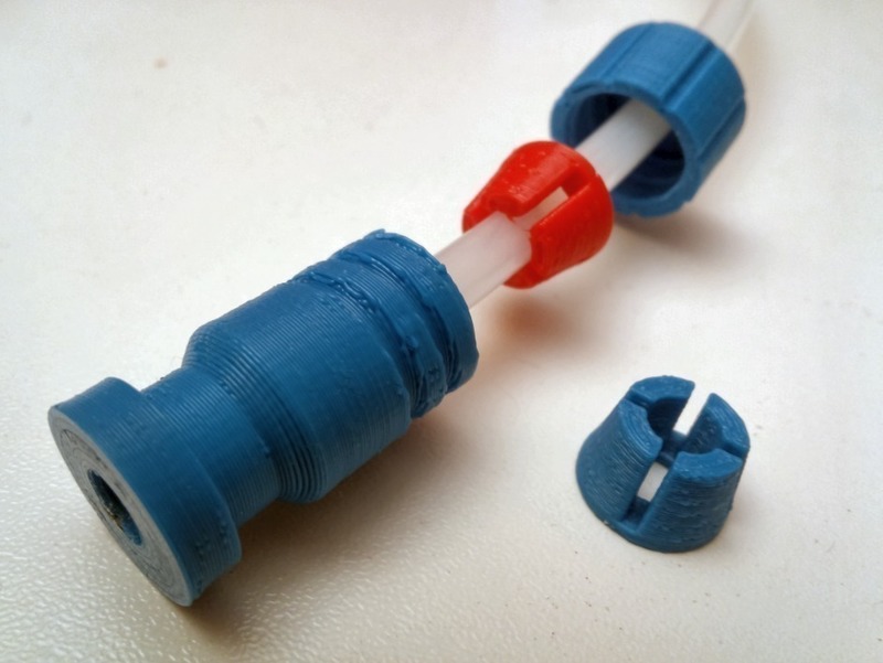 Bowden adapter 