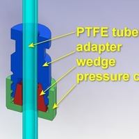 Bowden adapter  - Thumbnail 4