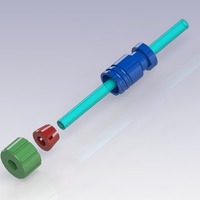 Bowden adapter  - Thumbnail 5