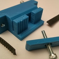 Y Belt Attachment - Prusa i3 - Thumbnail 3