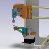 Z axis adjustable endstop - Prusa i3  - Thumbnail 2