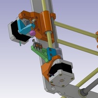 Z axis adjustable endstop - Prusa i3  - Thumbnail 3
