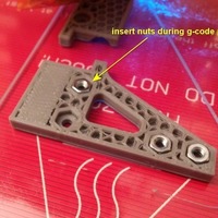Z axis adjustable endstop - Prusa i3  - Thumbnail 4