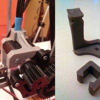 Nema17 cable holder - Thumbnail 3