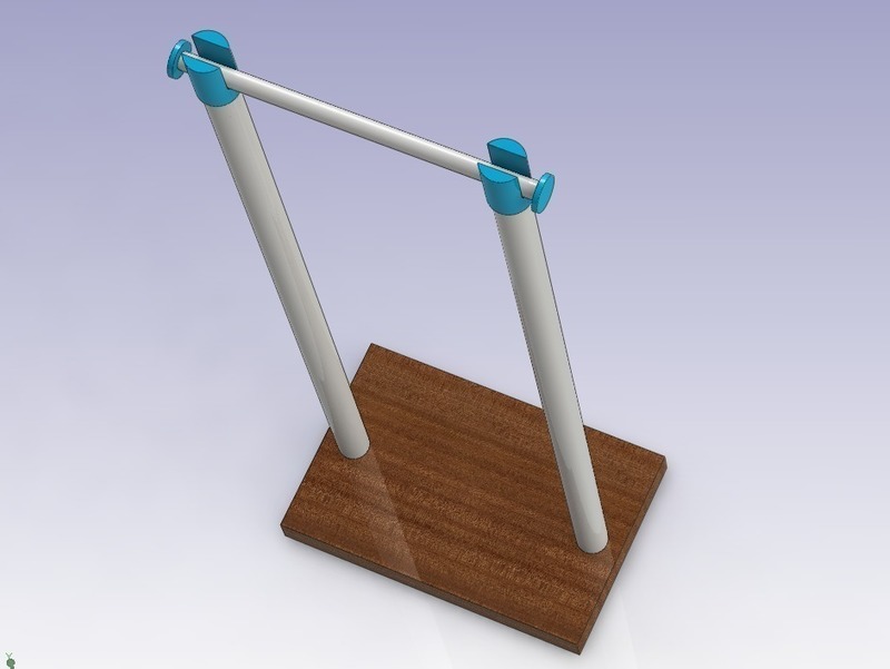 YASH  Yes Another Spool Holder