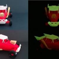 RC Car - Buggy - Thumbnail 2