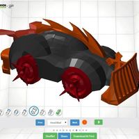 RC Car - Thumbnail 3