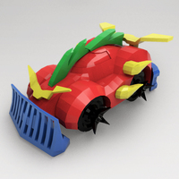 Car toy - 3DRacers, RC car - Thumbnail 4