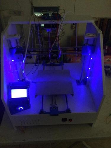 Cartesian 3D Printer 3D Print 88390