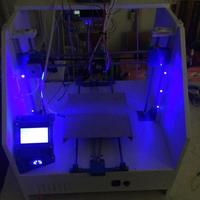 Cartesian 3D Printer - Thumbnail 2