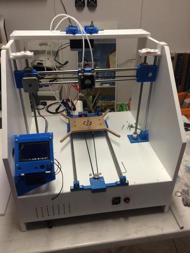 Cartesian 3D Printer 3D Print 88391