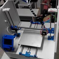 Cartesian 3D Printer - Thumbnail 8