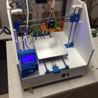 Cartesian 3D Printer - Thumbnail 9
