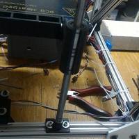 ZBrace (Right and Left) for FuseBox CoreXY 3D Printer - Thumbnail 1